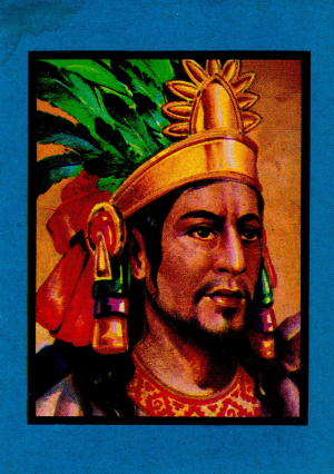 Biografia Huitzilihuitl